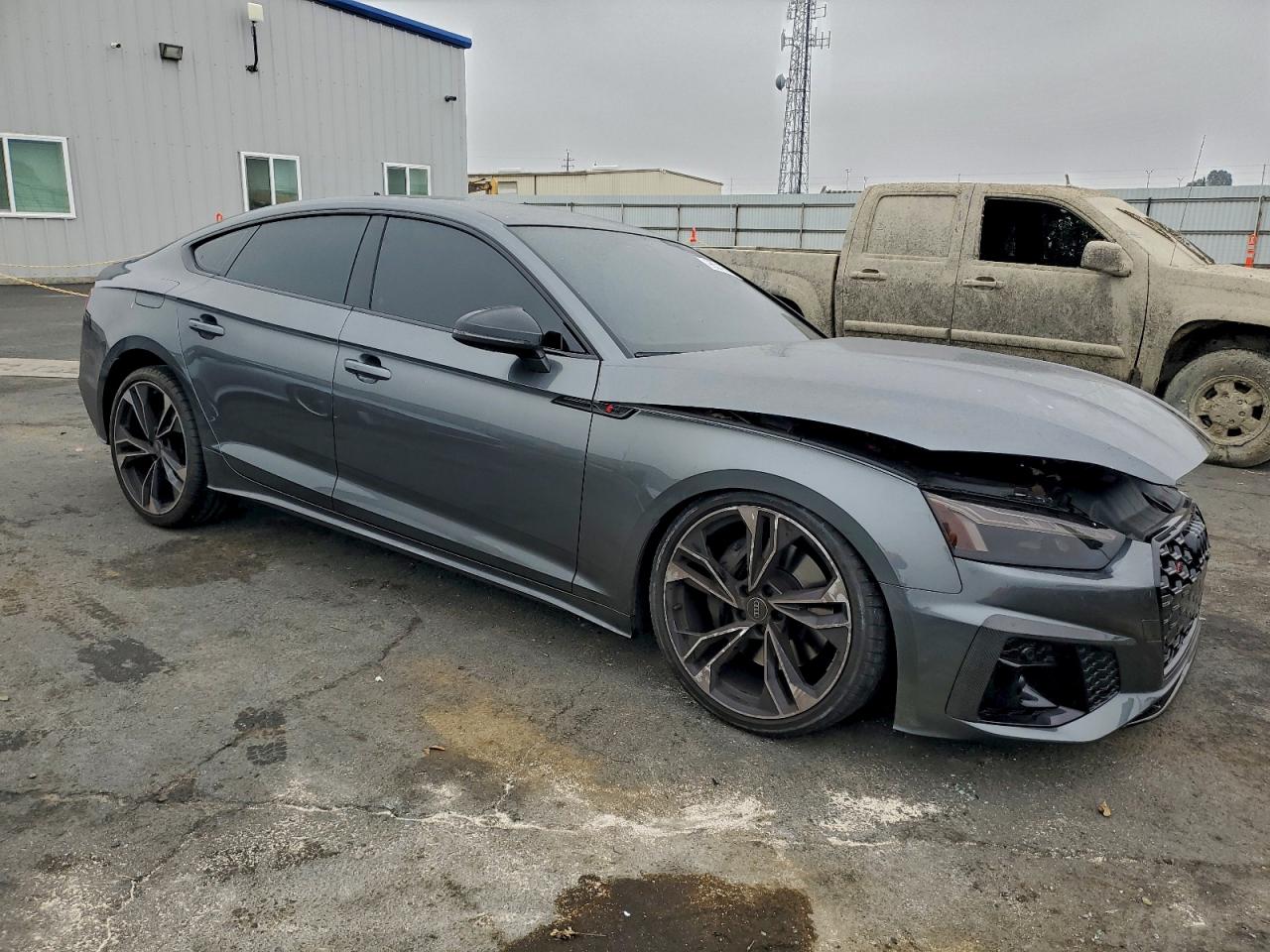 2024 AUDI S5 PREMIUM PLUS photo 7