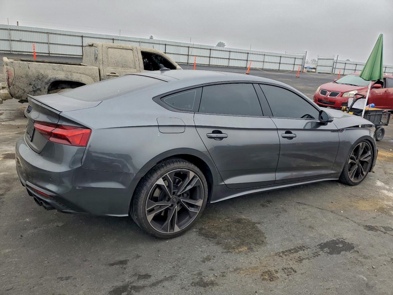 2024 AUDI S5 PREMIUM PLUS photo 5
