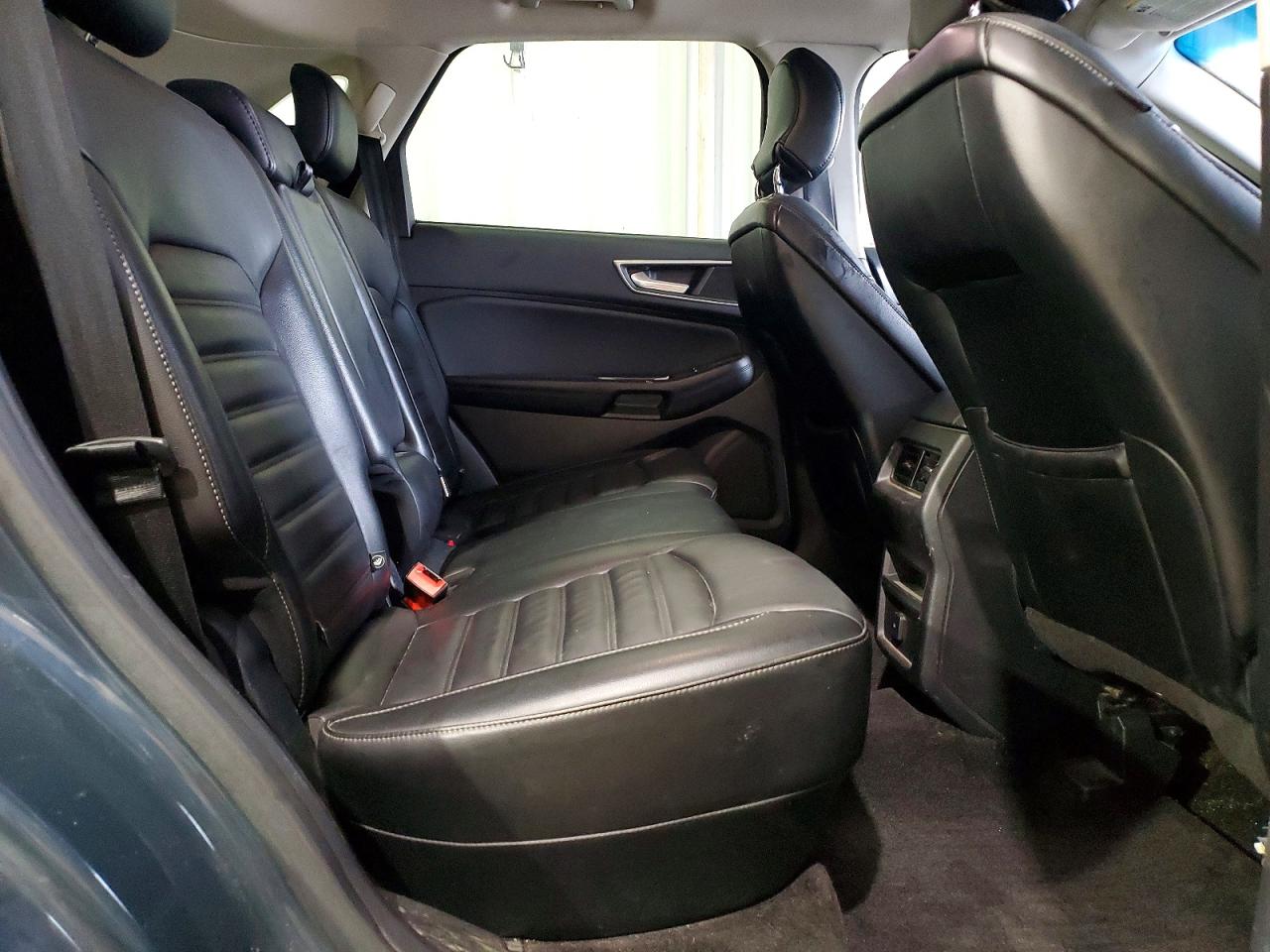 2016 FORD EDGE SEL photo 11