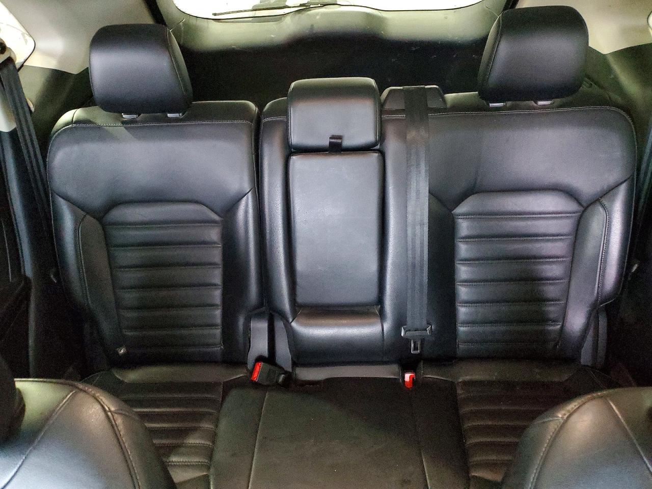 2016 FORD EDGE SEL photo 10