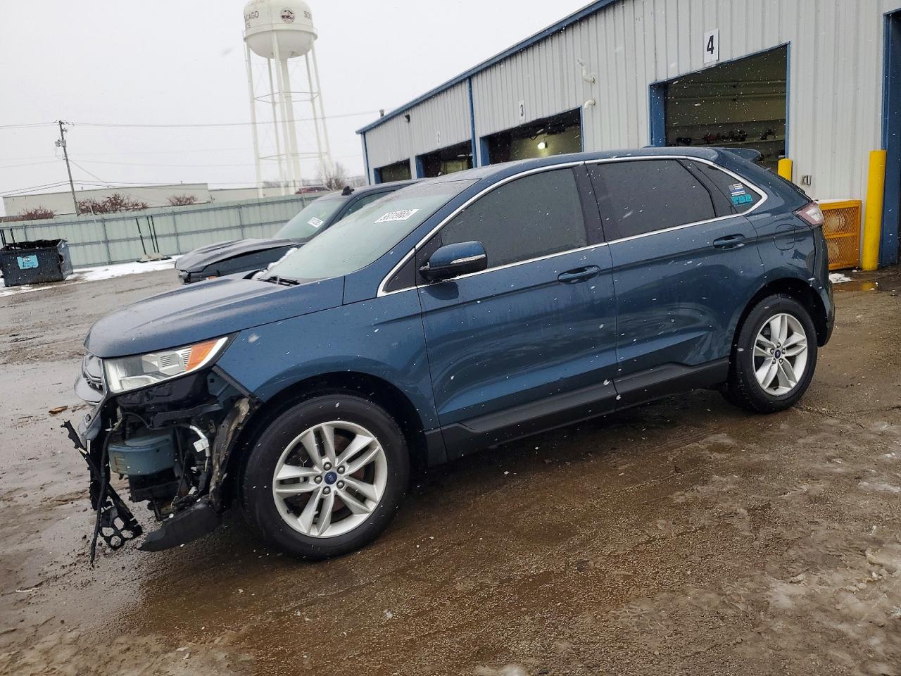 2016 FORD EDGE