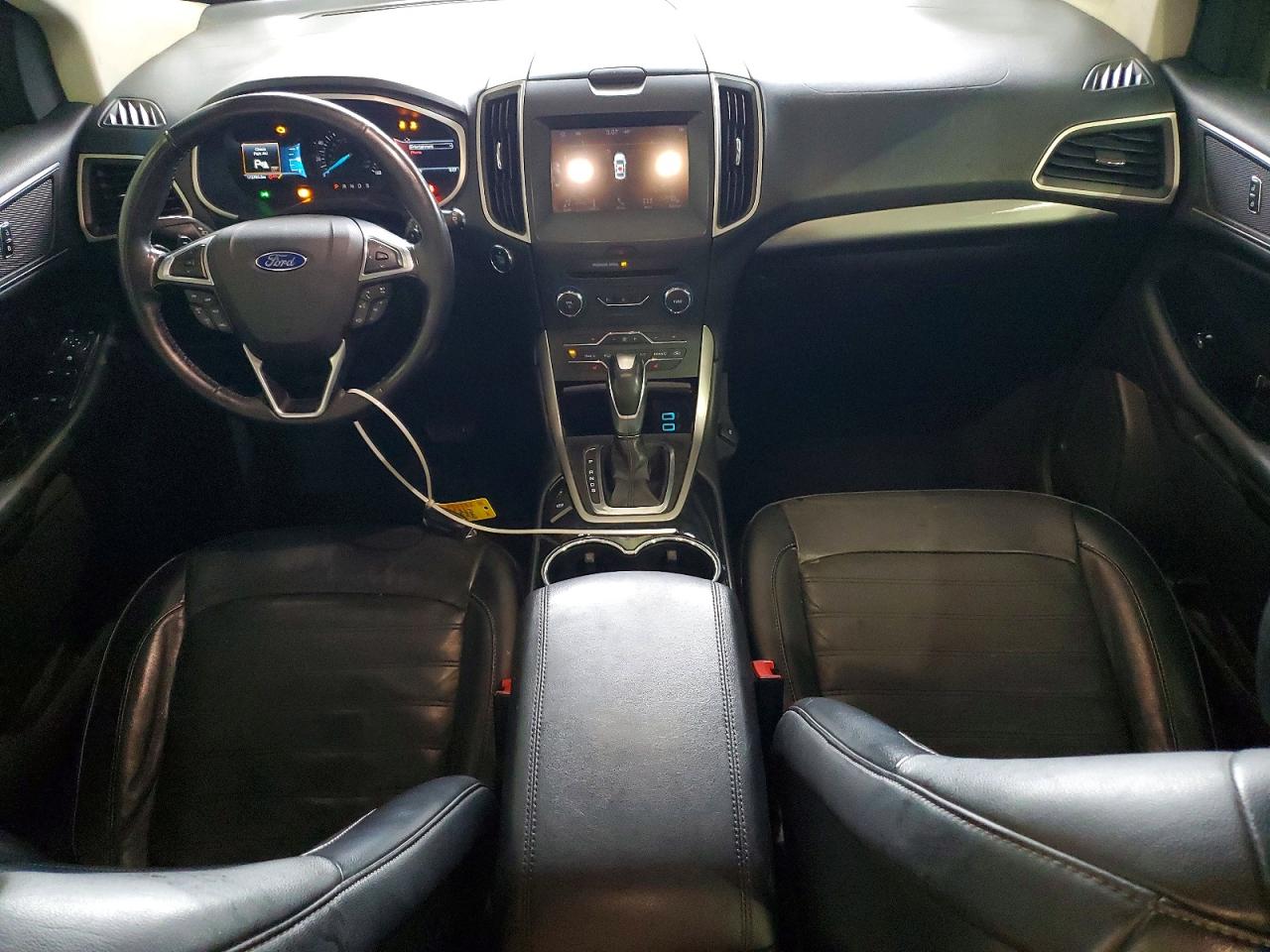 2016 FORD EDGE SEL photo 8