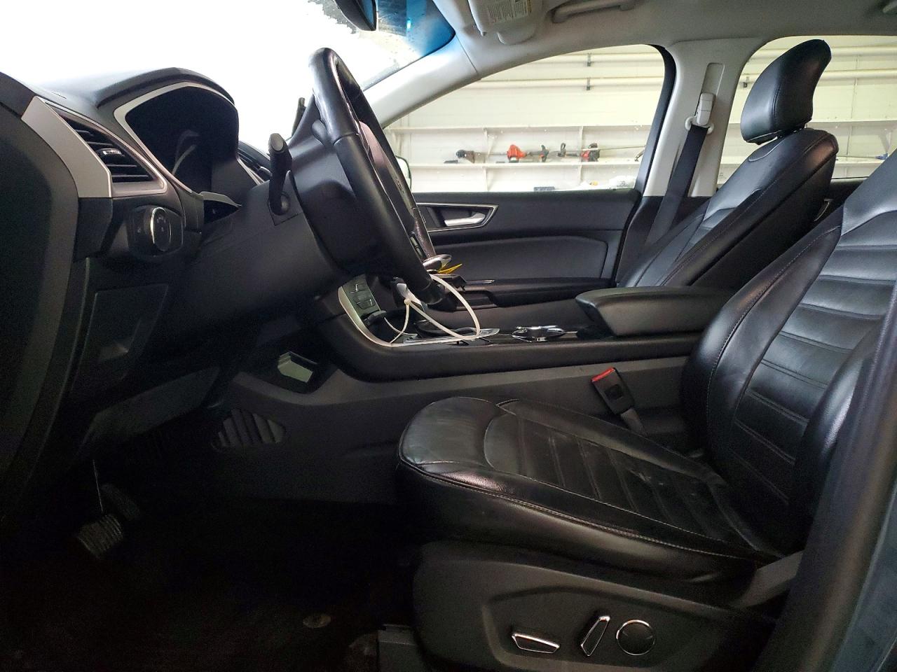 2016 FORD EDGE SEL photo 7