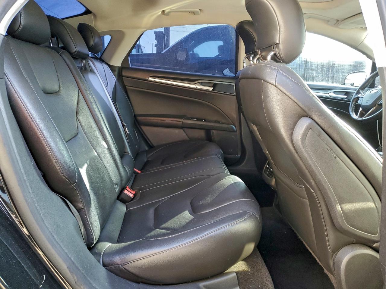 2014 FORD FUSION TITANIUM PHEV photo 10