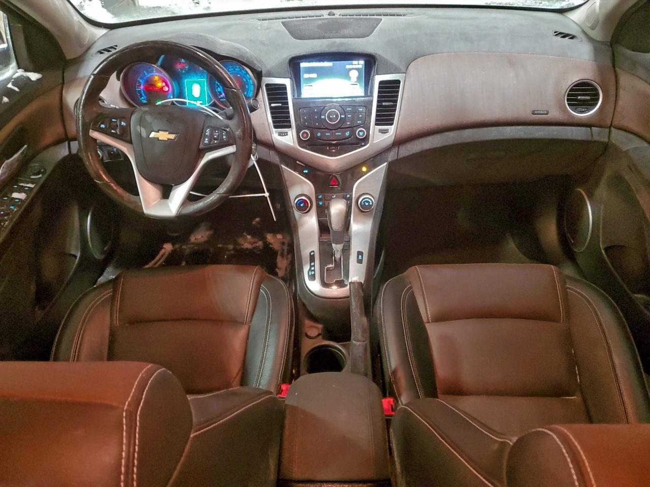 2016 CHEVROLET CRUZE LIMITED LT photo 8