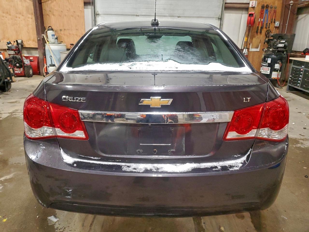 2016 CHEVROLET CRUZE LIMITED LT photo 6