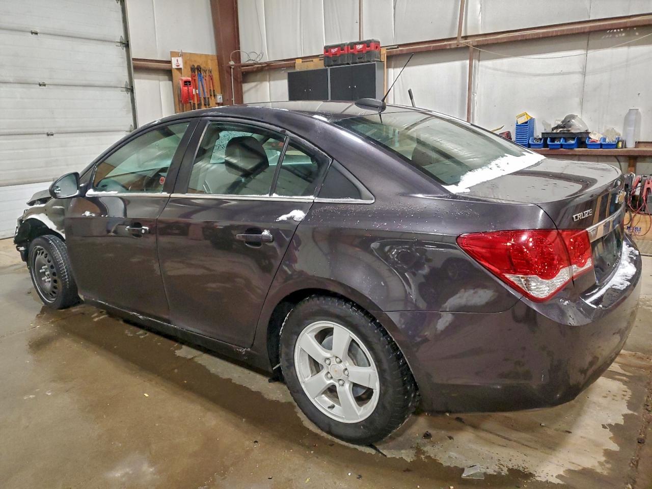 2016 CHEVROLET CRUZE LIMITED LT photo 2