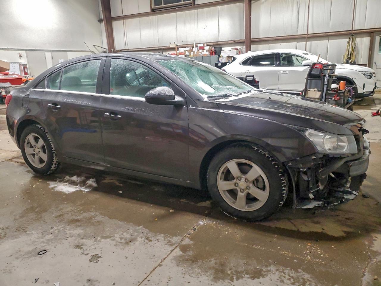 2016 CHEVROLET CRUZE LIMITED LT photo 4