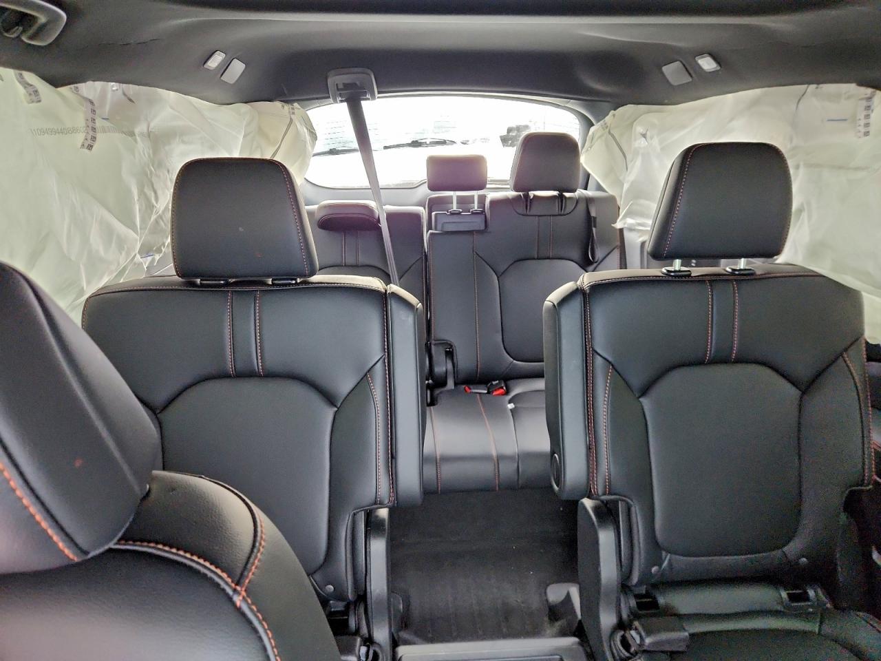 2025 HONDA PILOT TRAILSPORT photo 10