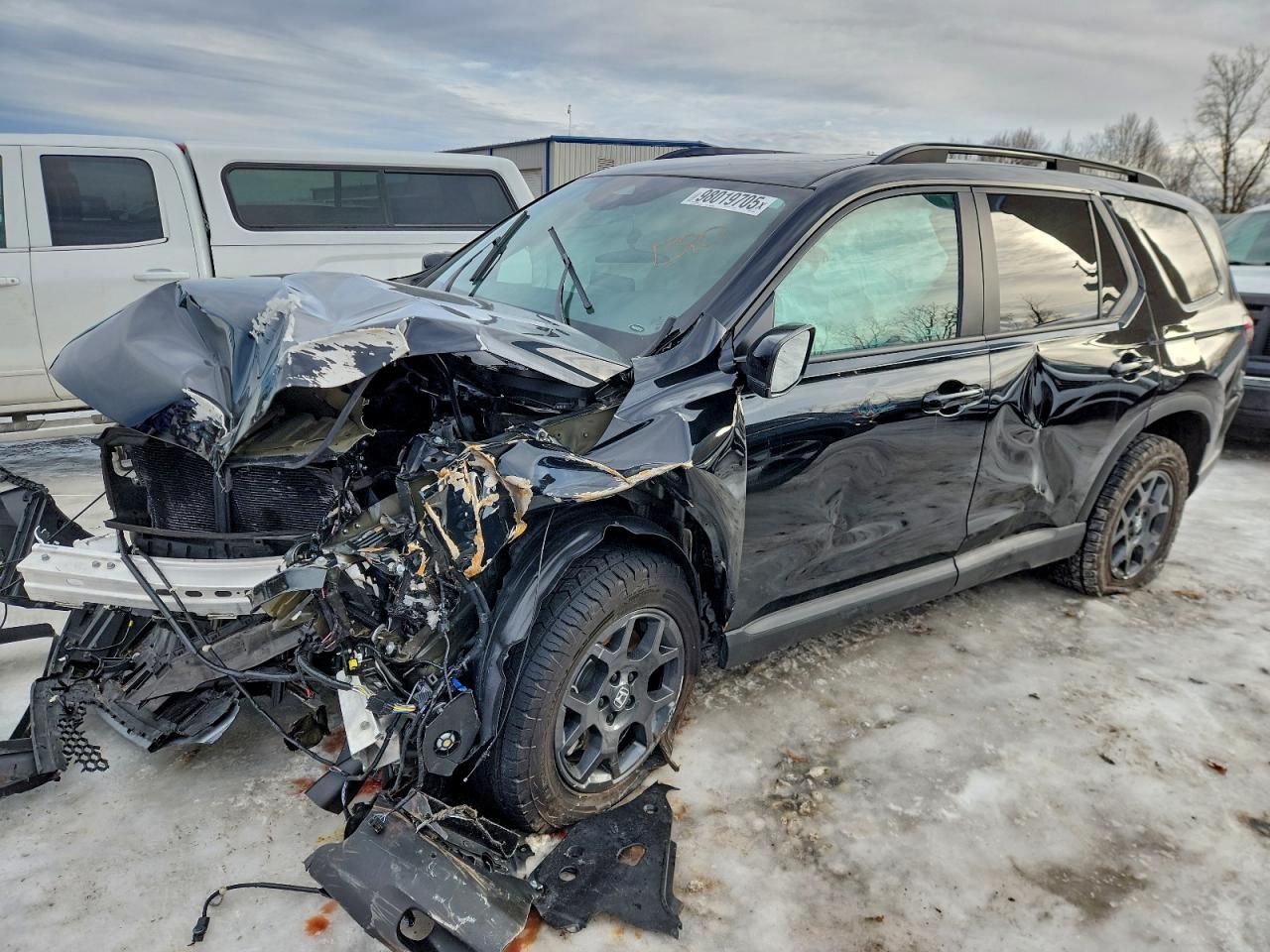 2025 HONDA PILOT