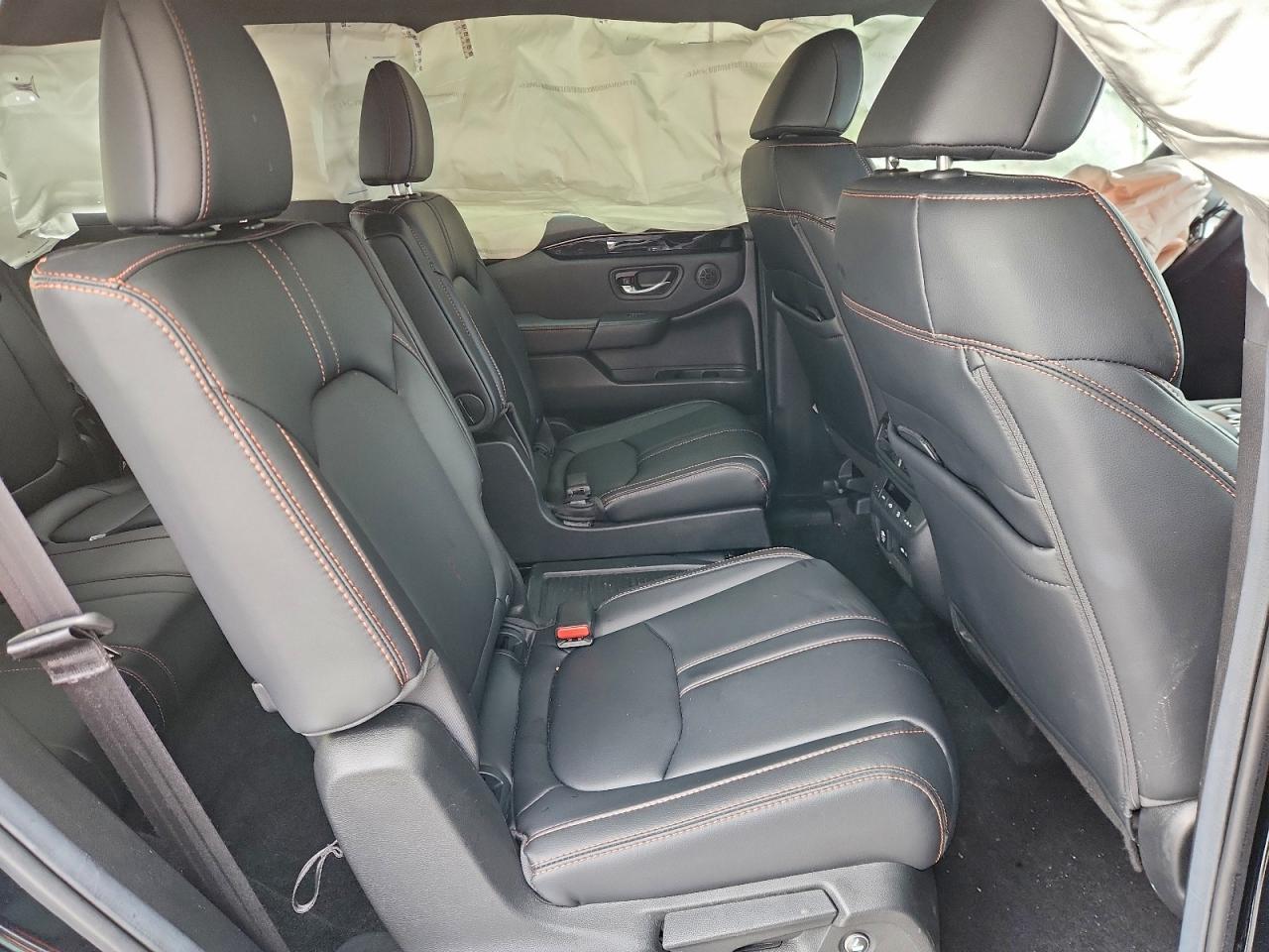 2025 HONDA PILOT TRAILSPORT photo 11