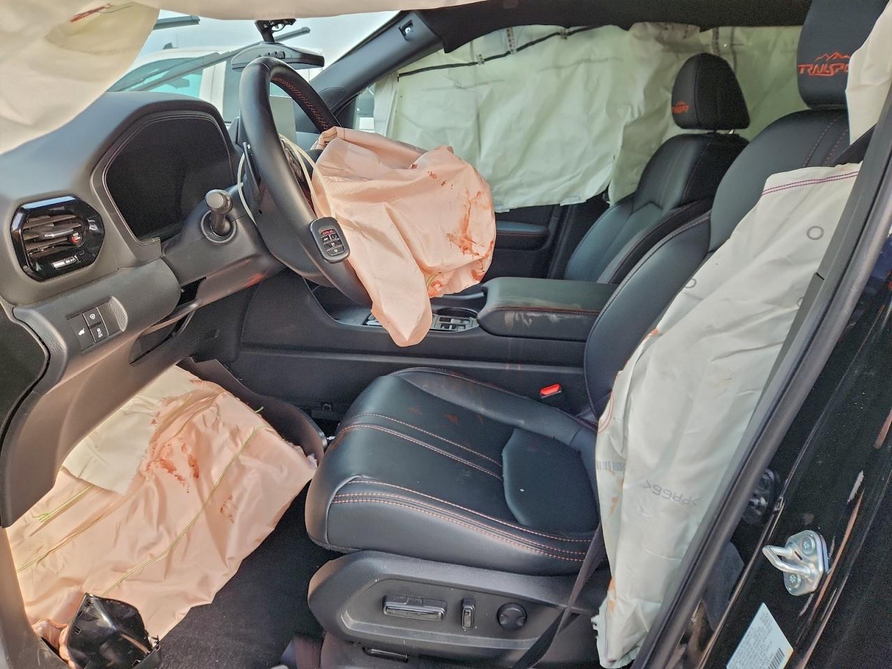 2025 HONDA PILOT TRAILSPORT photo 7