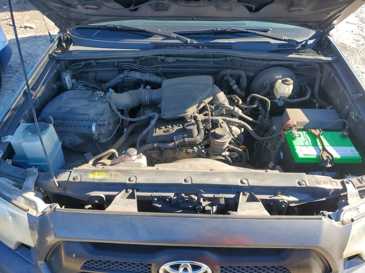 2013 TOYOTA TACOMA ACCESS CAB photo 11