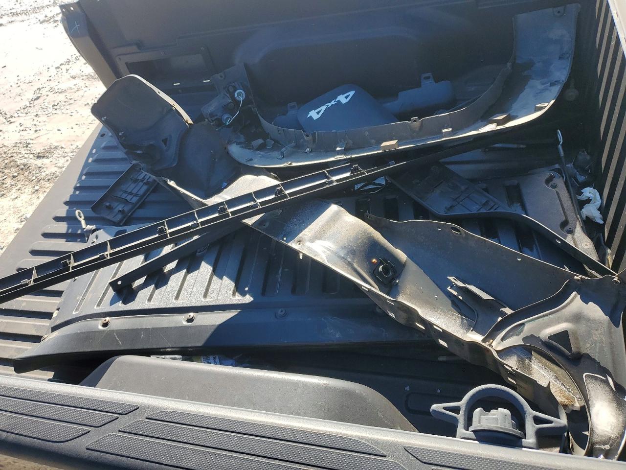 2013 TOYOTA TACOMA ACCESS CAB photo 12
