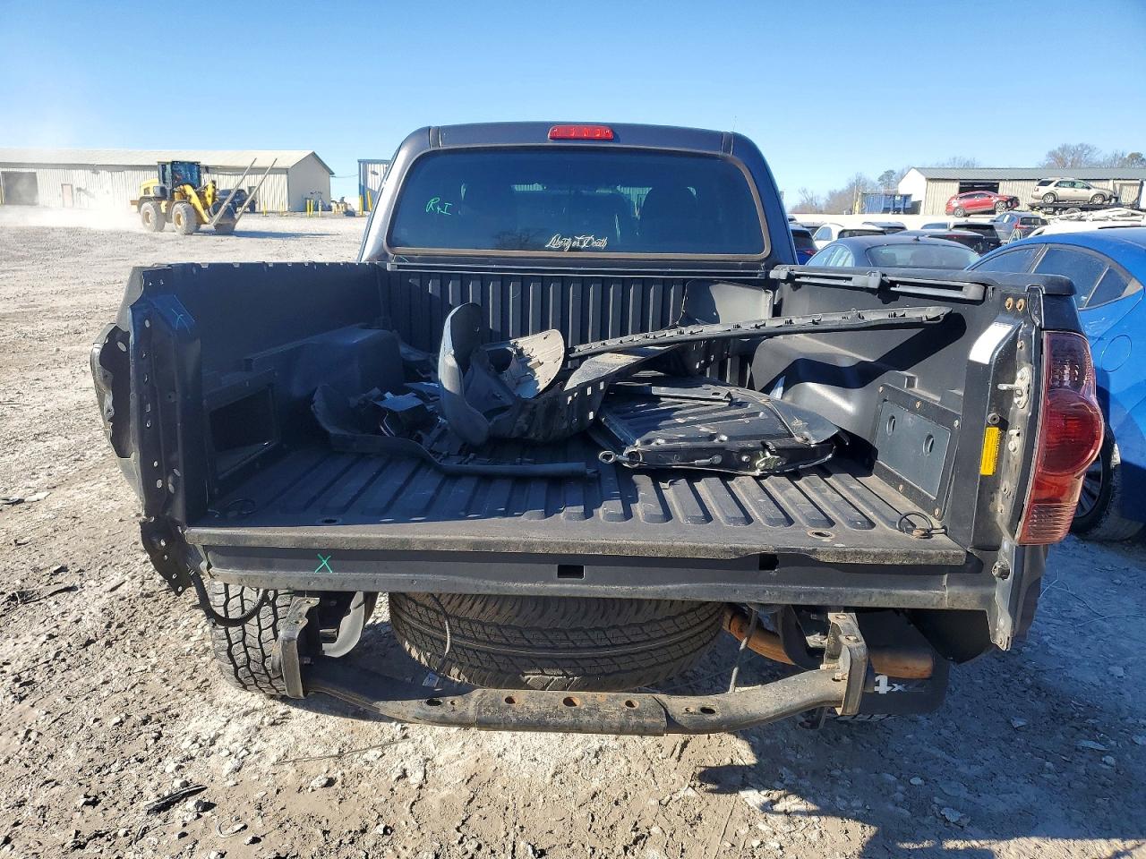 2013 TOYOTA TACOMA ACCESS CAB photo 6