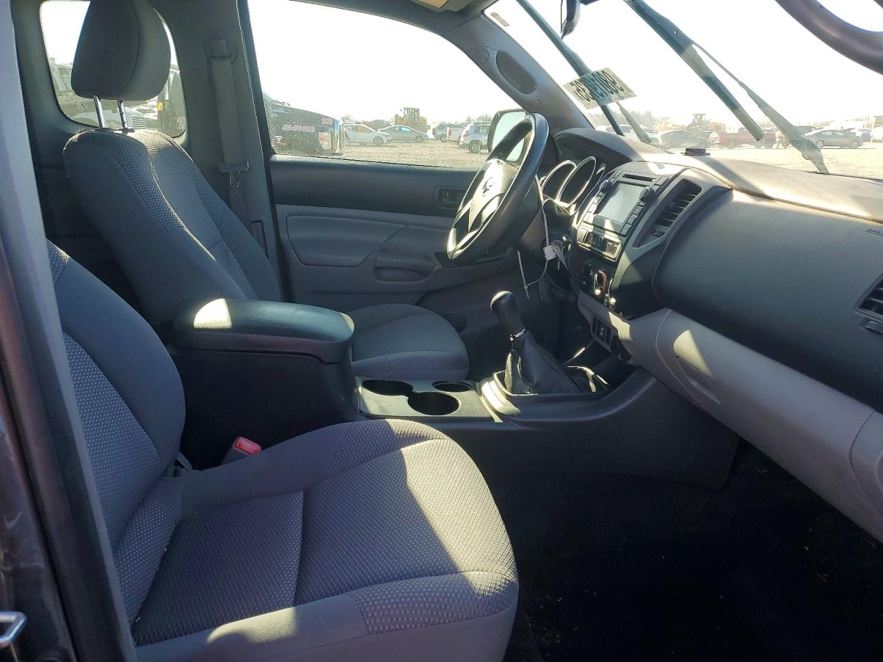 2013 TOYOTA TACOMA ACCESS CAB photo 10