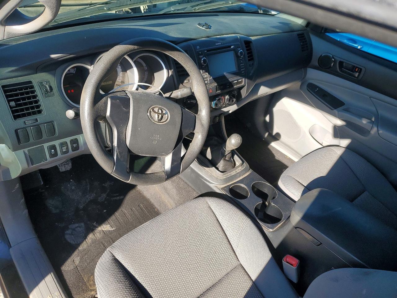 2013 TOYOTA TACOMA ACCESS CAB photo 8
