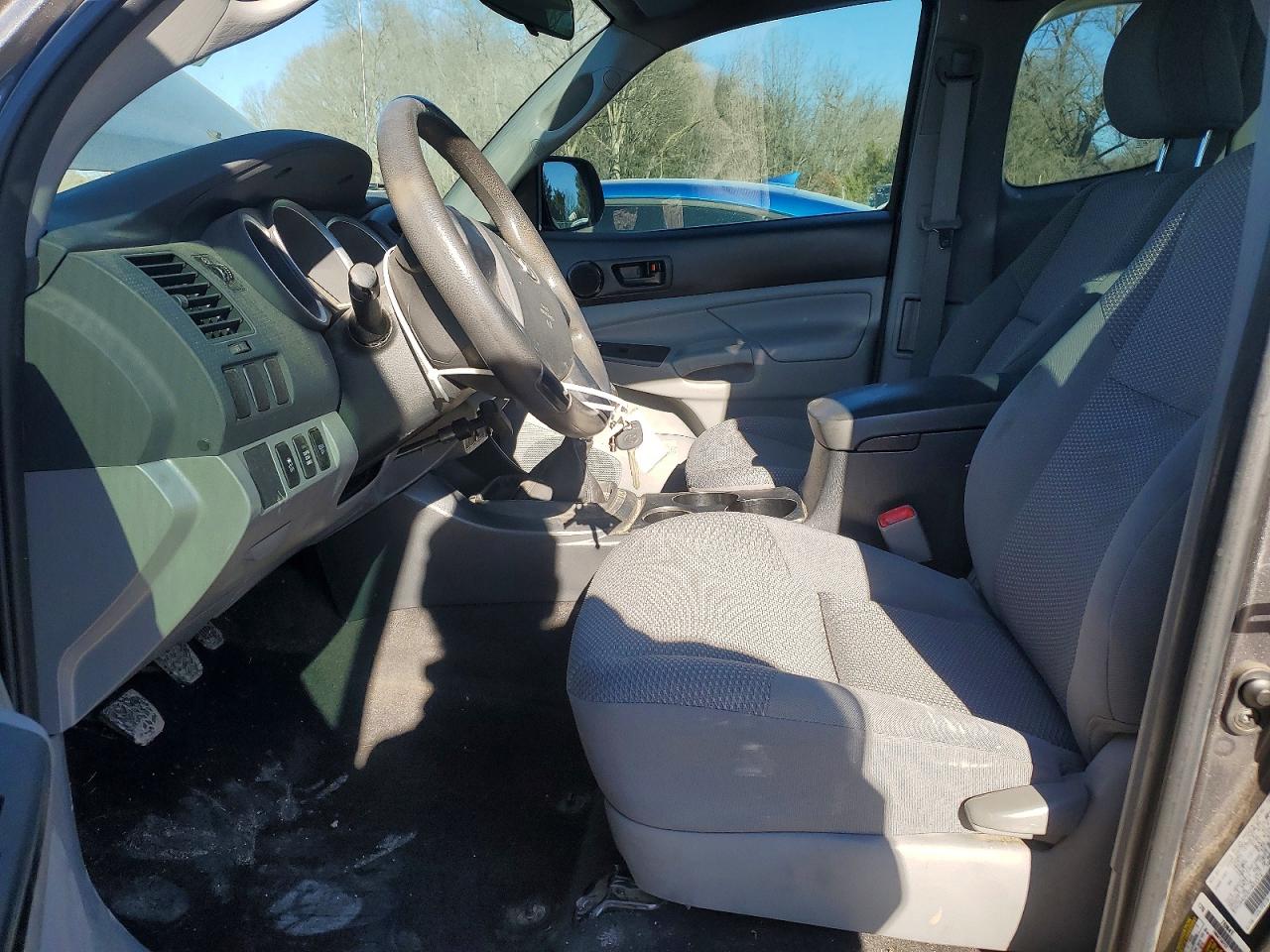 2013 TOYOTA TACOMA ACCESS CAB photo 7