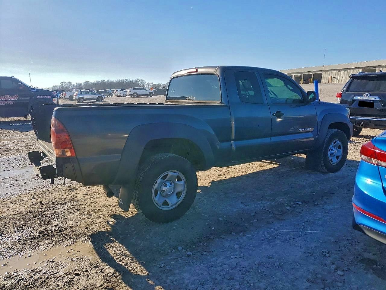 2013 TOYOTA TACOMA ACCESS CAB photo 3