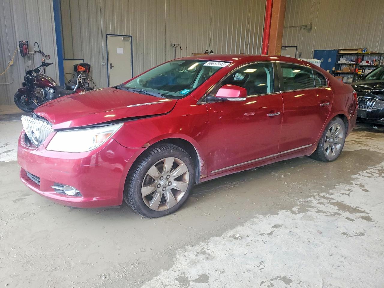 2010 BUICK LACROSSE