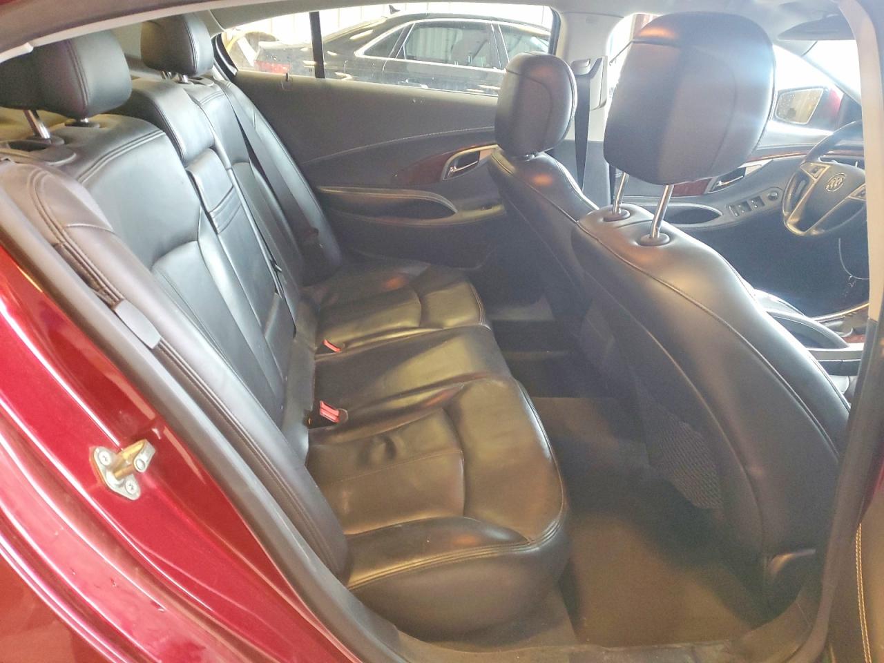 2010 BUICK LACROSSE CXL photo 10