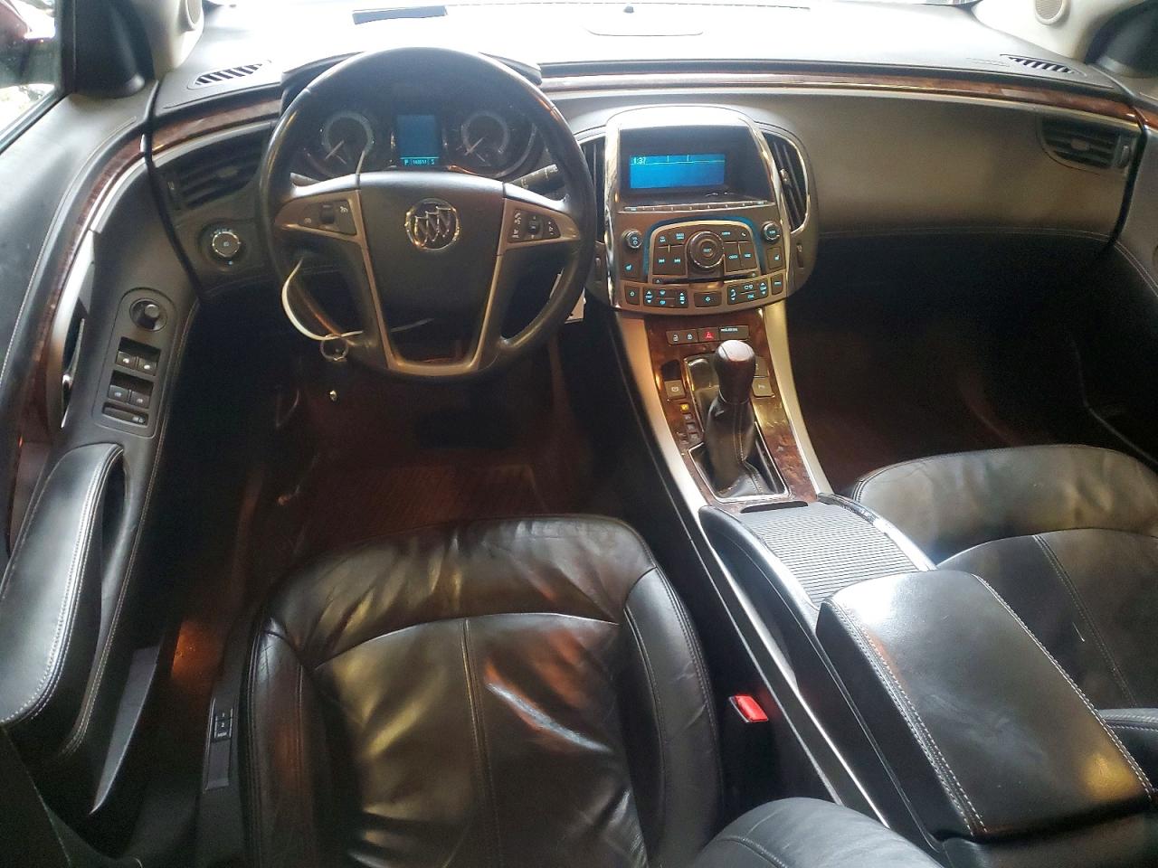 2010 BUICK LACROSSE CXL photo 8