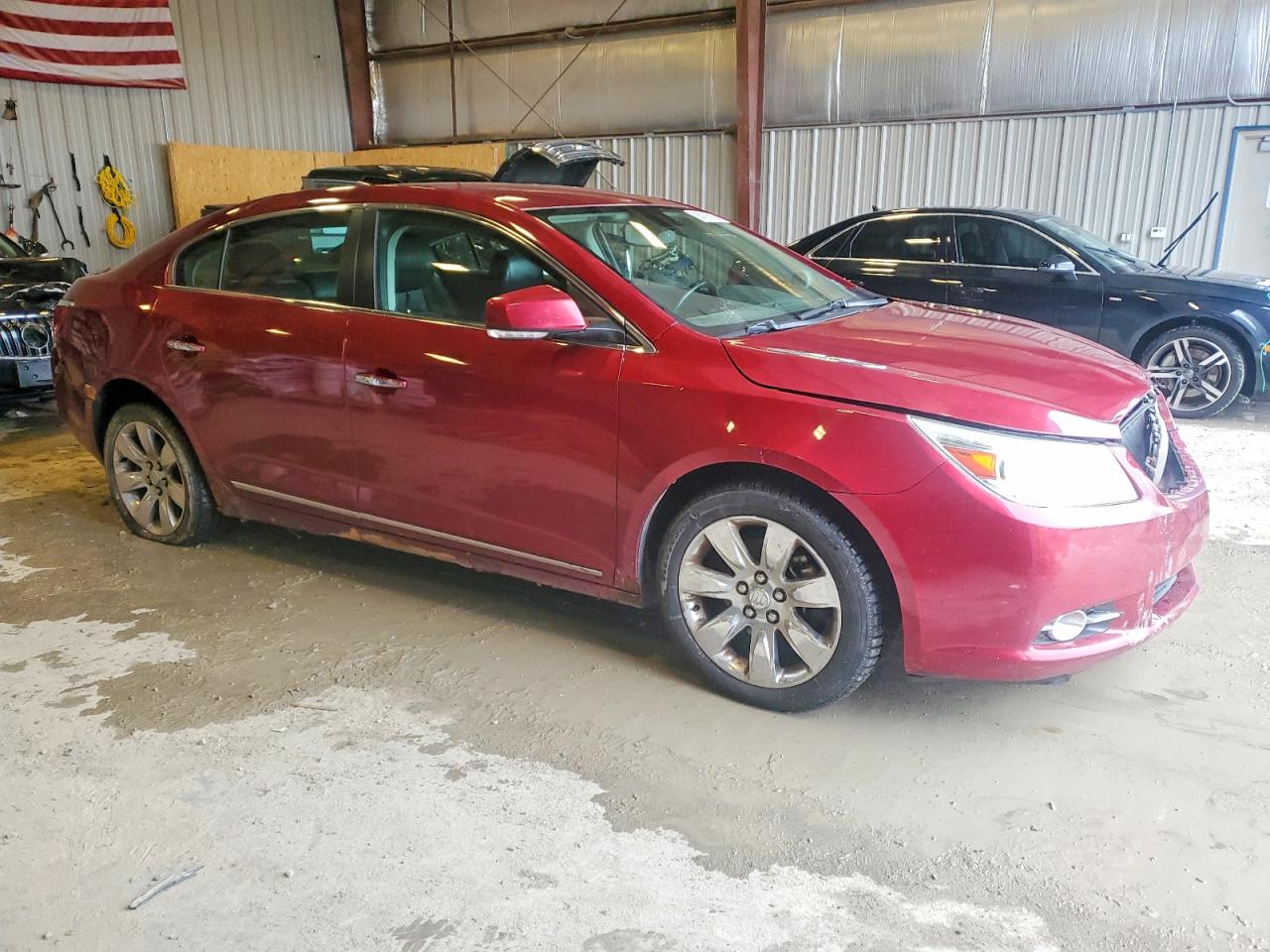2010 BUICK LACROSSE CXL photo 4