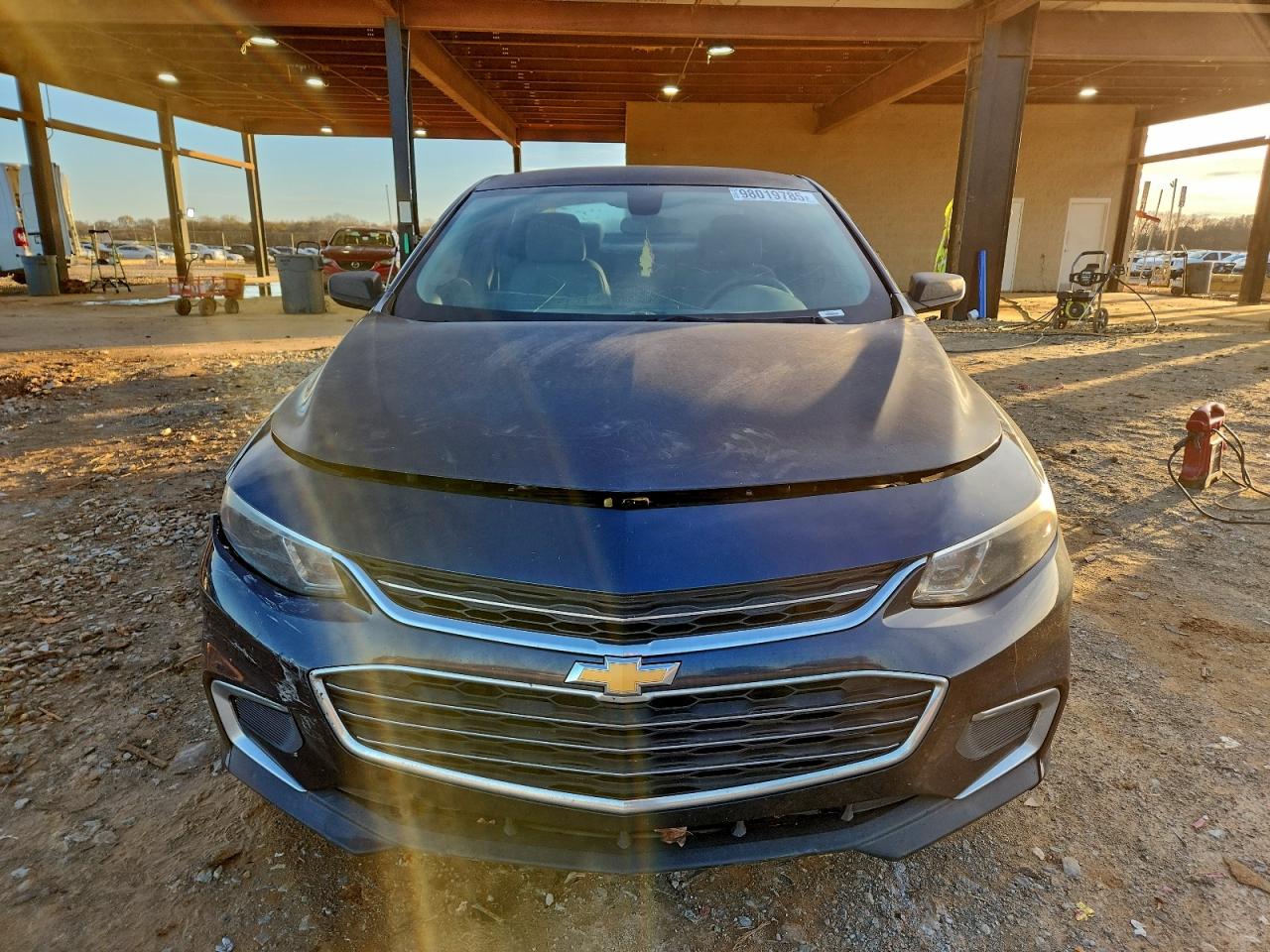 2017 CHEVROLET MALIBU LS photo 5