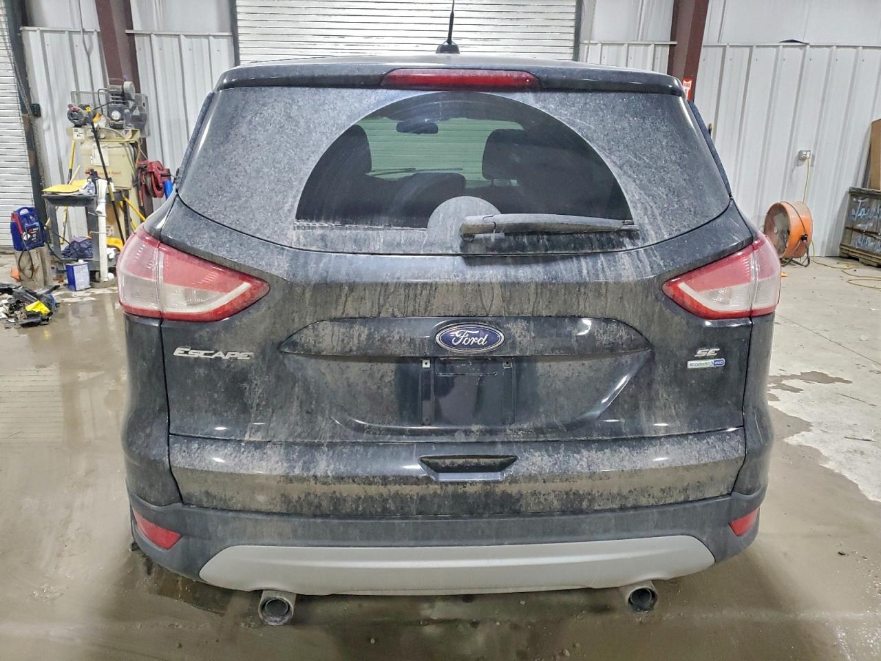 2013 FORD ESCAPE SE photo 6