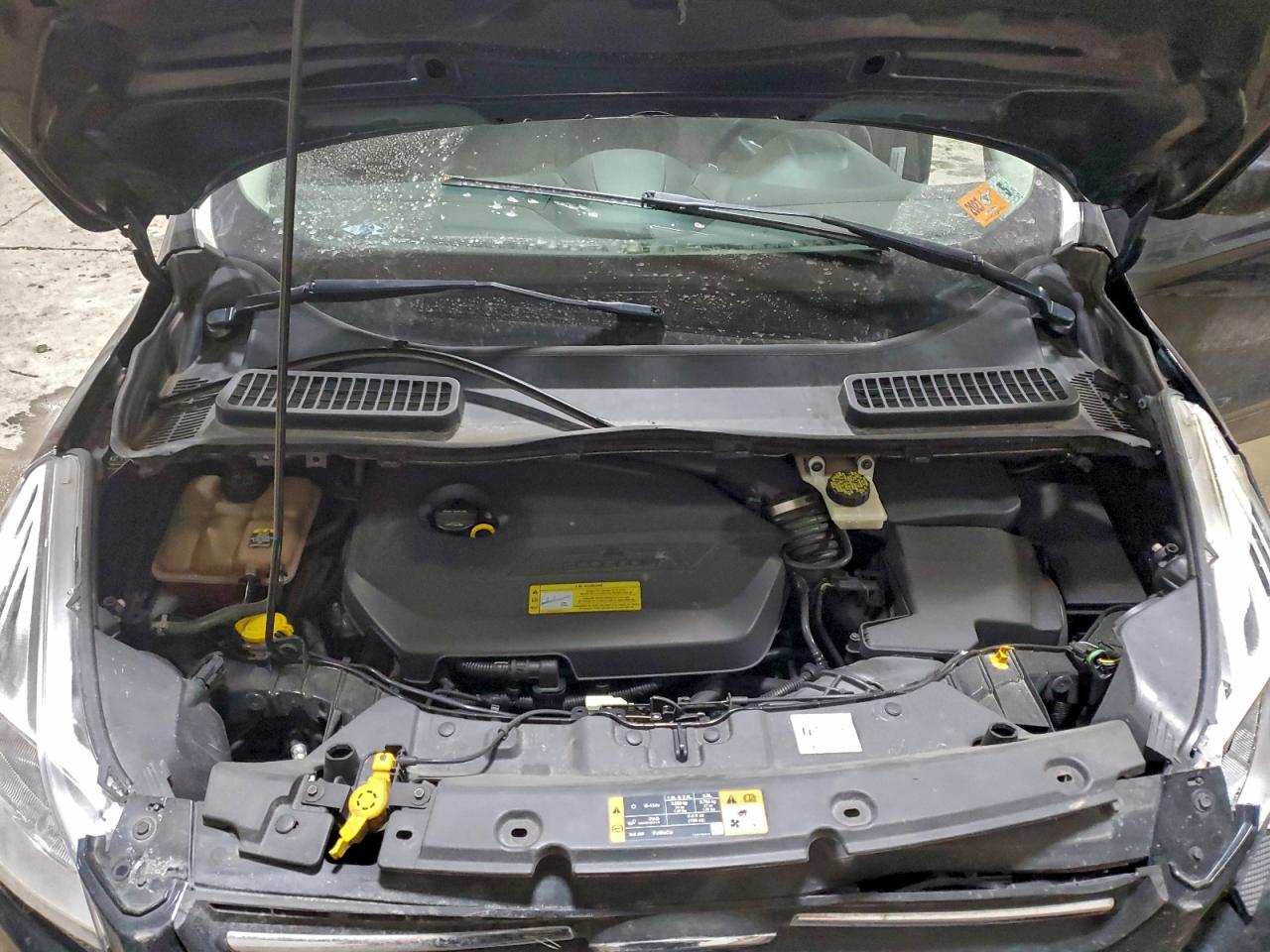 2013 FORD ESCAPE SE photo 12