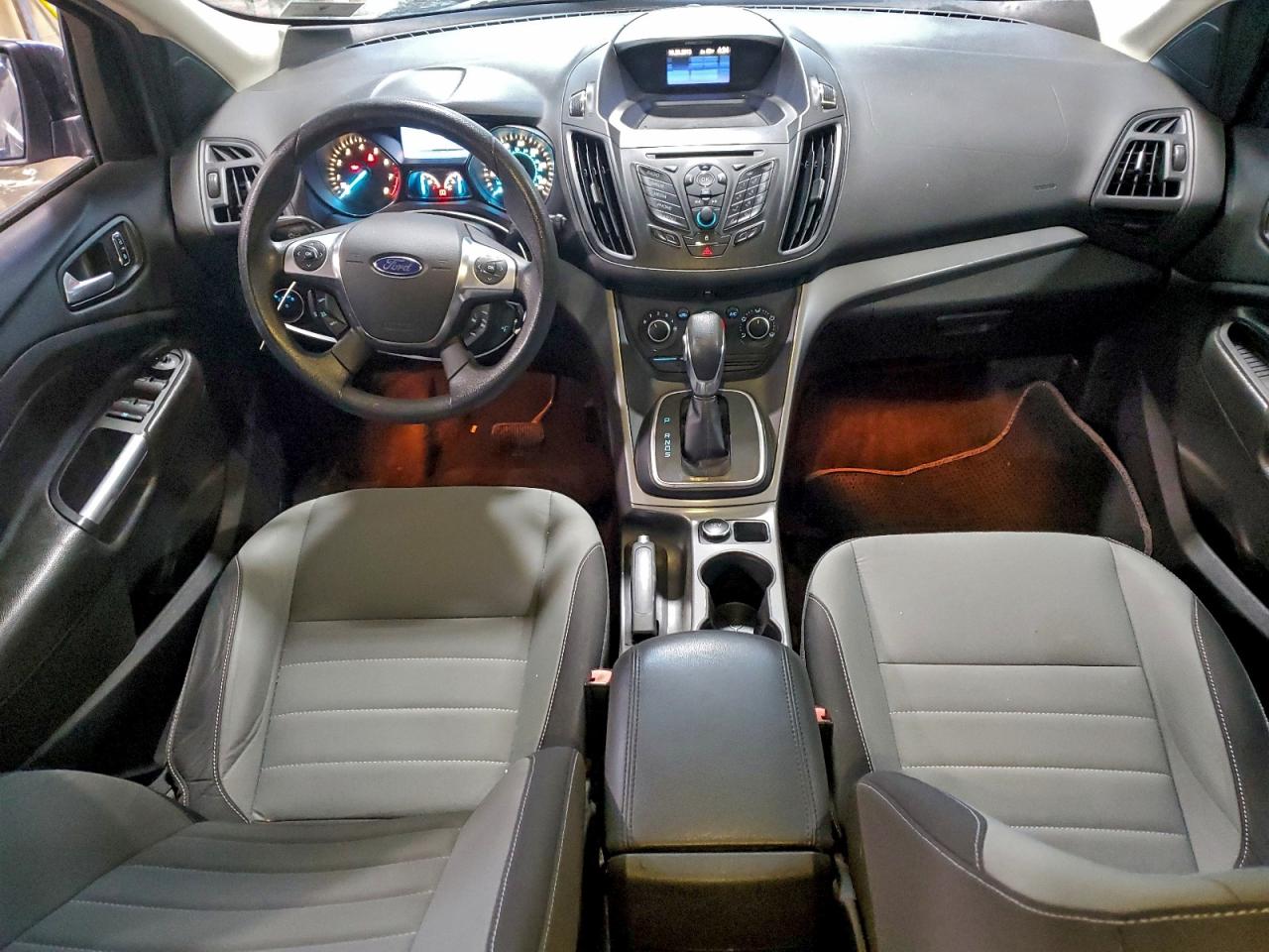2013 FORD ESCAPE SE photo 8