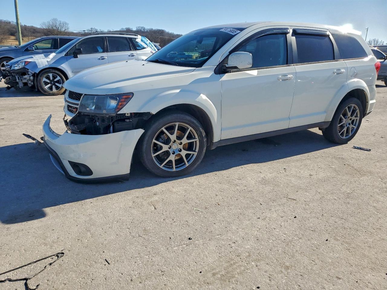 2017 DODGE JOURNEY