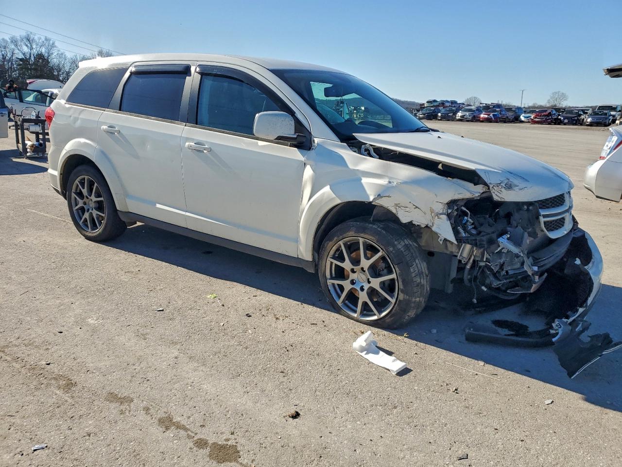 2017 DODGE JOURNEY GT photo 4
