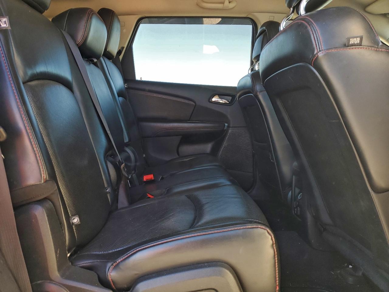 2017 DODGE JOURNEY GT photo 11