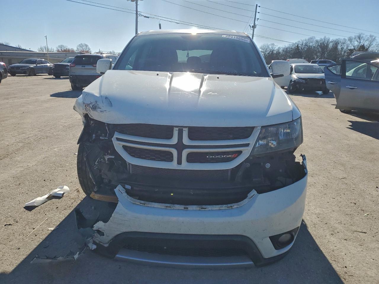 2017 DODGE JOURNEY GT photo 5