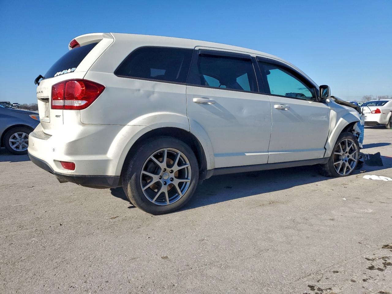 2017 DODGE JOURNEY GT photo 3