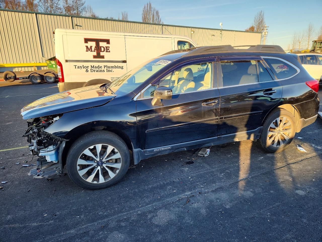 2015 SUBARU OUTBACK