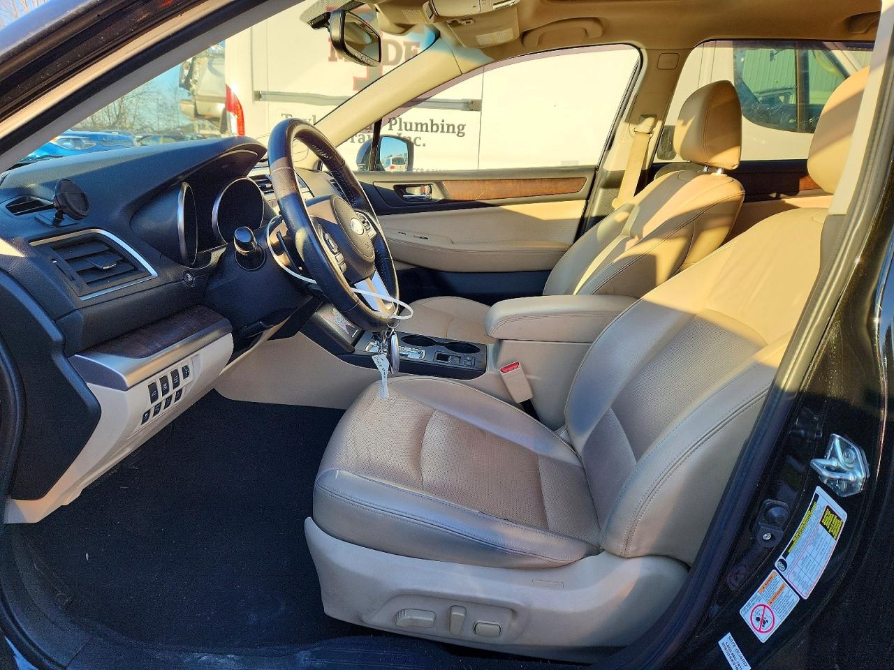 2015 SUBARU OUTBACK 2.5I LIMITED photo 7