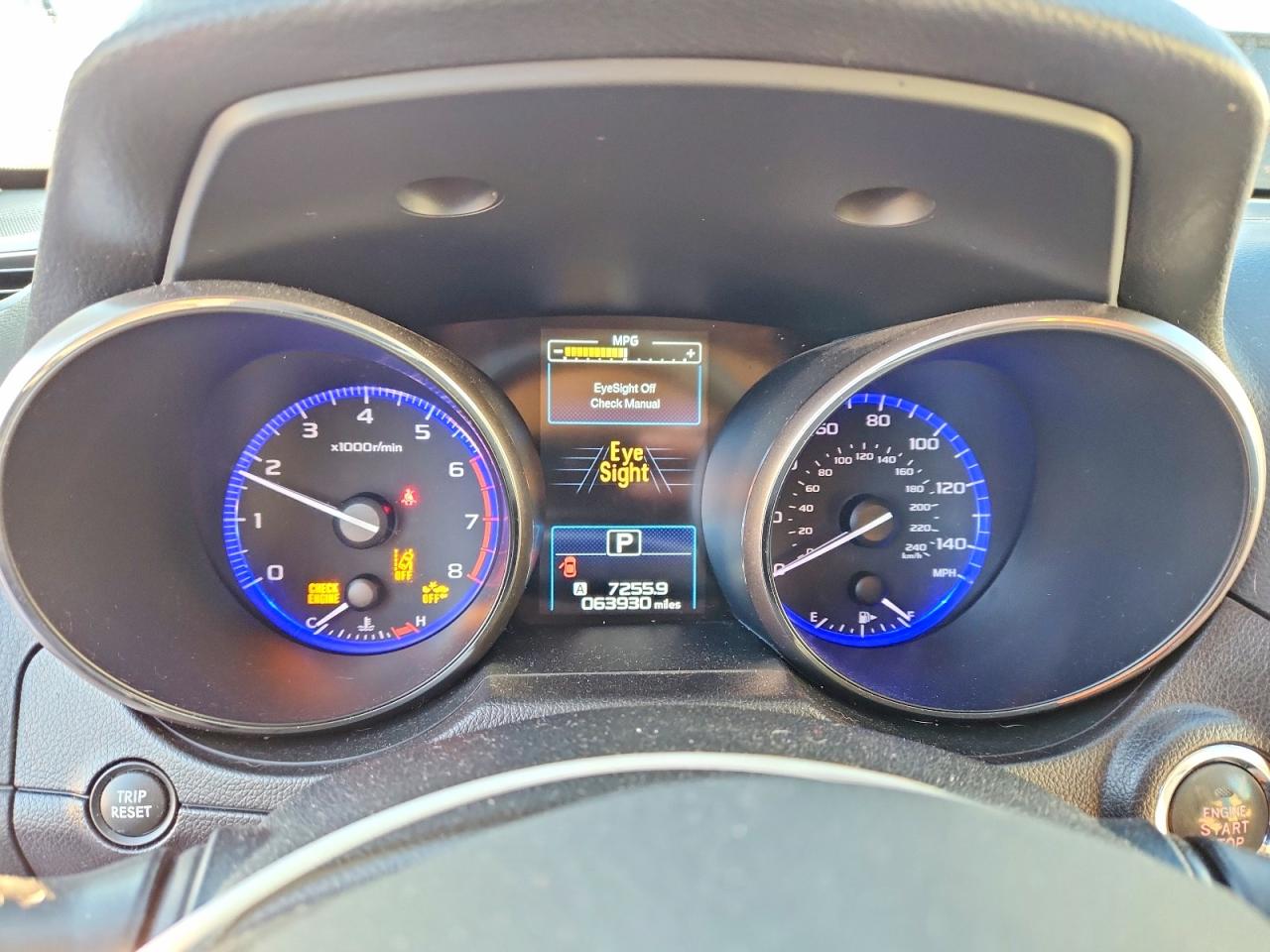 2015 SUBARU OUTBACK 2.5I LIMITED photo 9