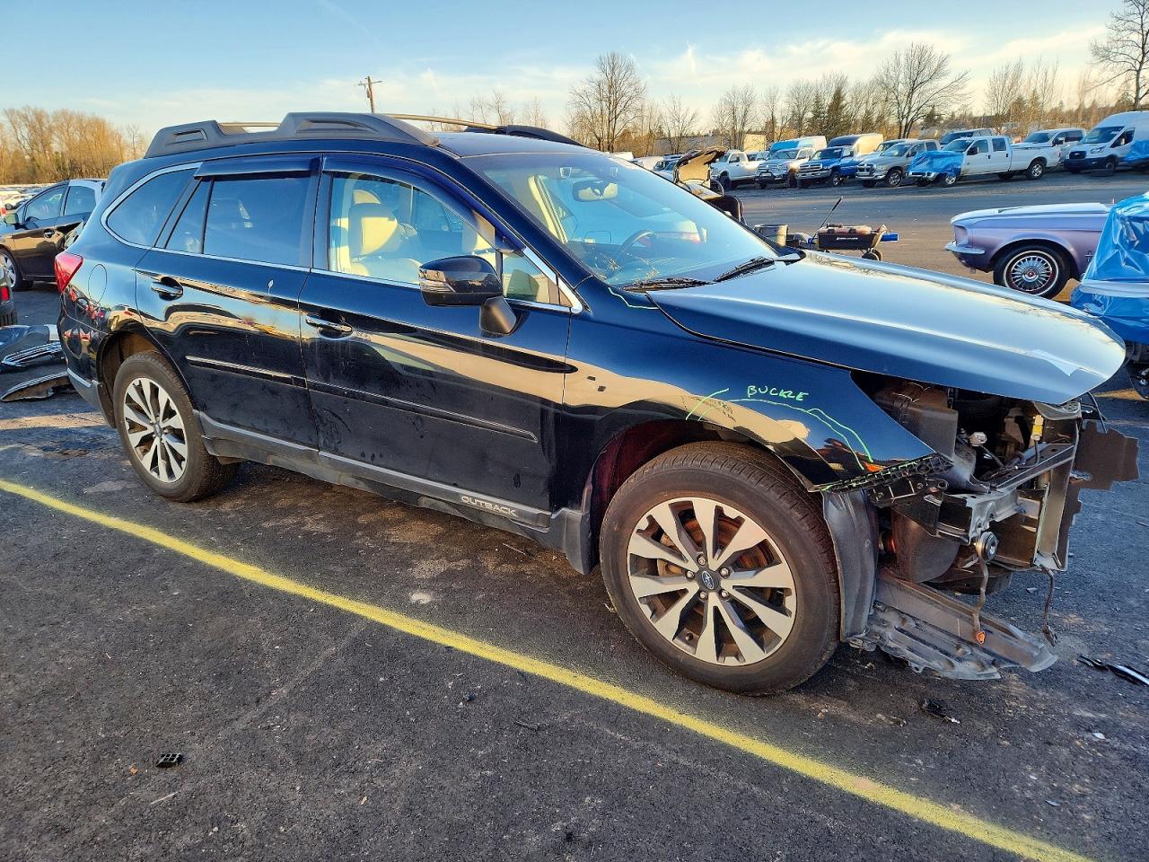 2015 SUBARU OUTBACK 2.5I LIMITED photo 4
