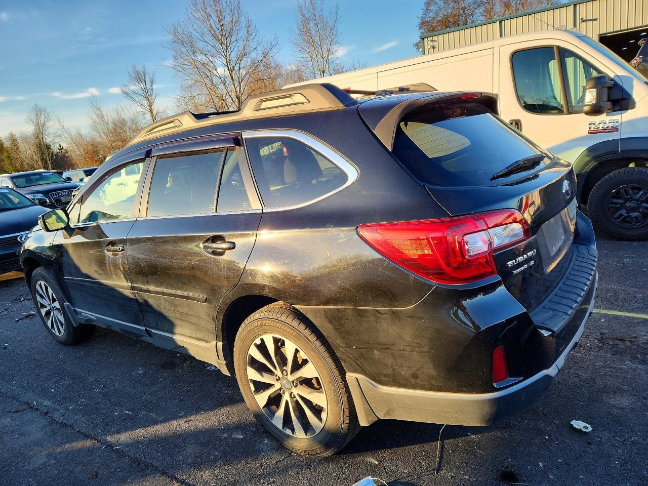 2015 SUBARU OUTBACK 2.5I LIMITED photo 2