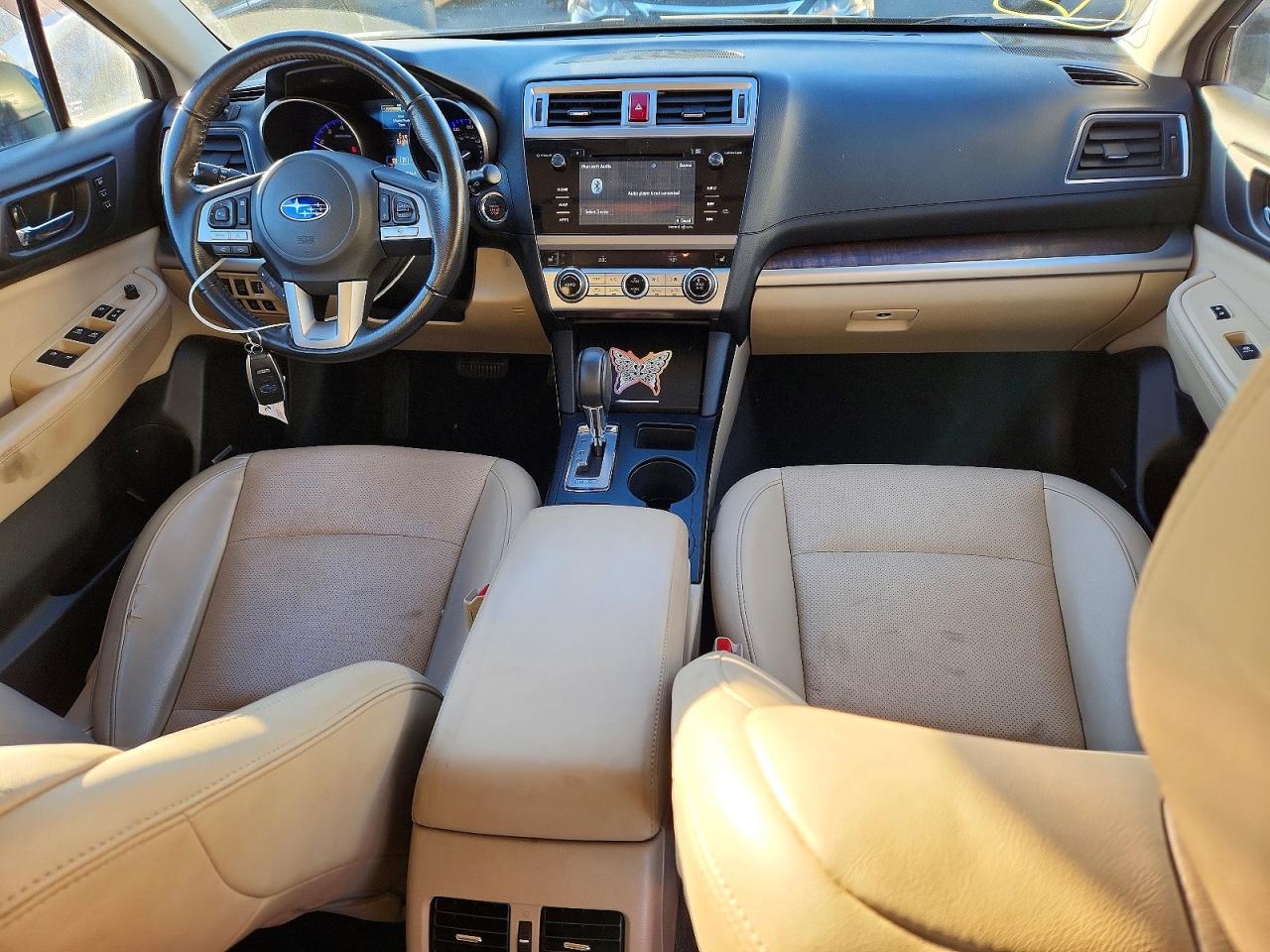 2015 SUBARU OUTBACK 2.5I LIMITED photo 8