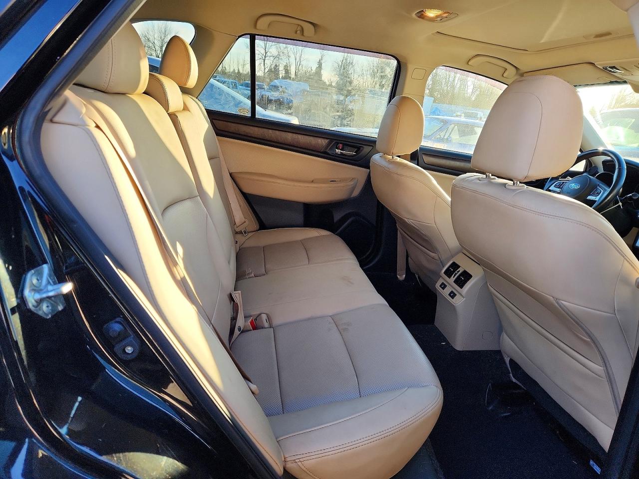 2015 SUBARU OUTBACK 2.5I LIMITED photo 10