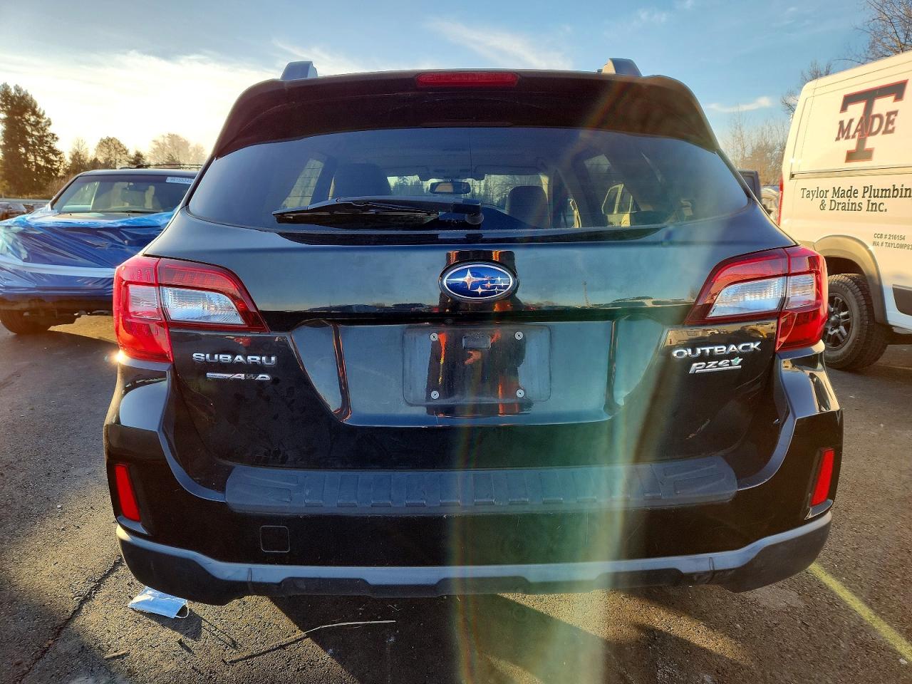 2015 SUBARU OUTBACK 2.5I LIMITED photo 6