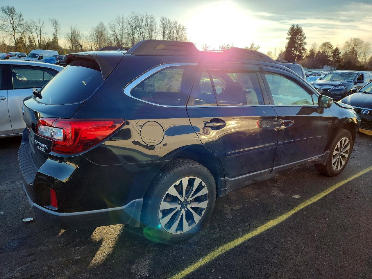 2015 SUBARU OUTBACK 2.5I LIMITED photo 3