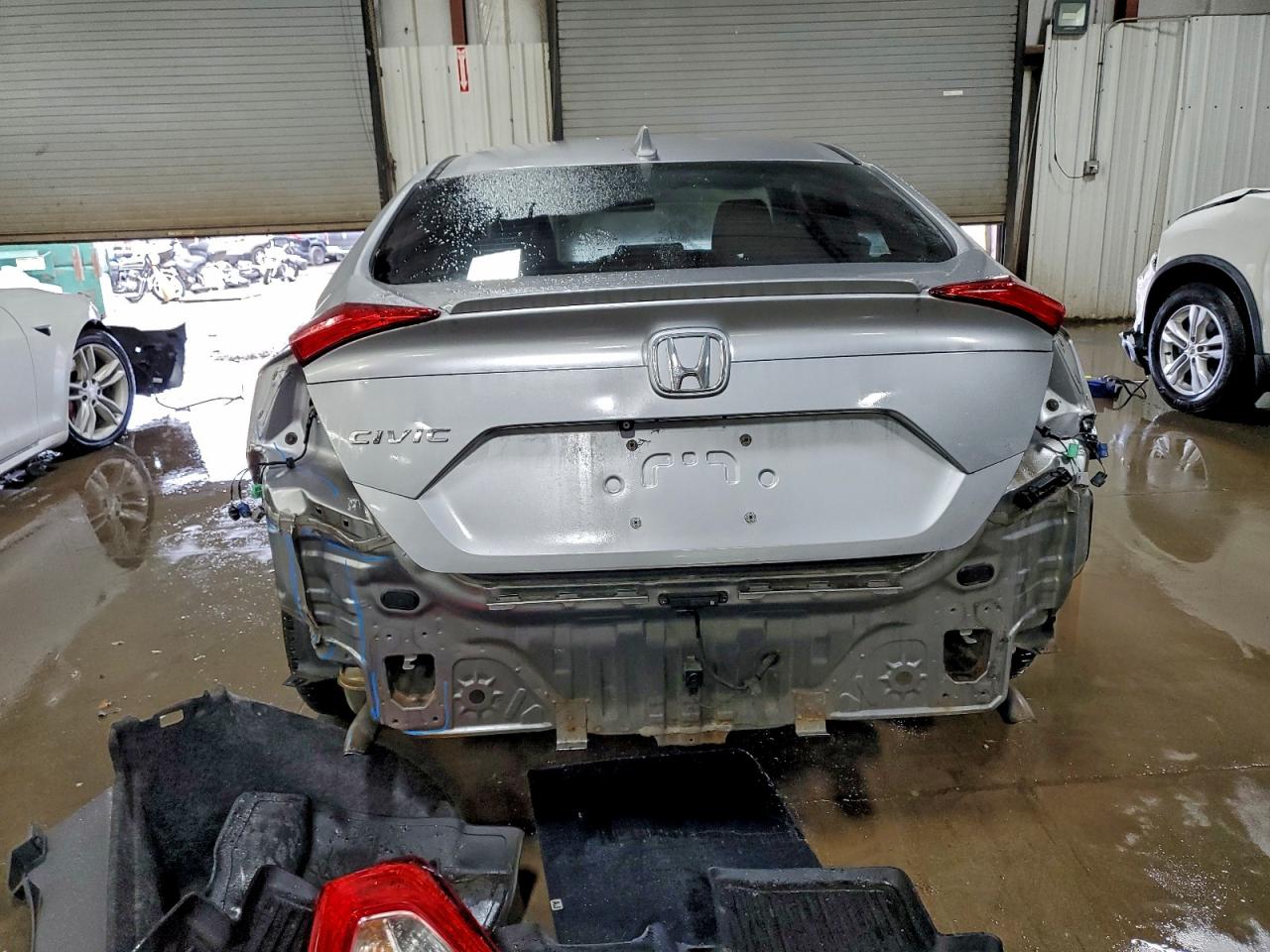 2016 HONDA CIVIC EX photo 6