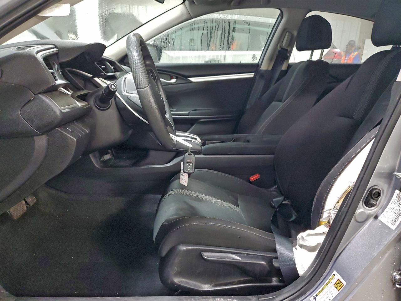 2016 HONDA CIVIC EX photo 7