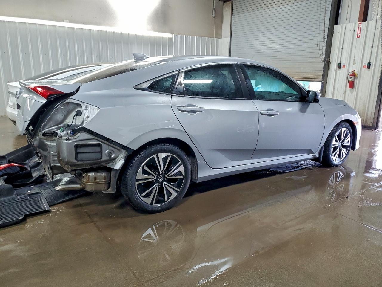 2016 HONDA CIVIC EX photo 3