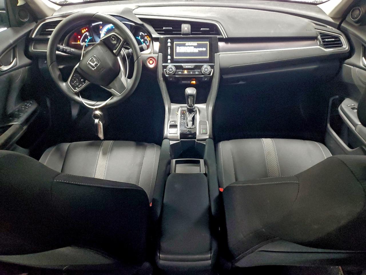 2016 HONDA CIVIC EX photo 8