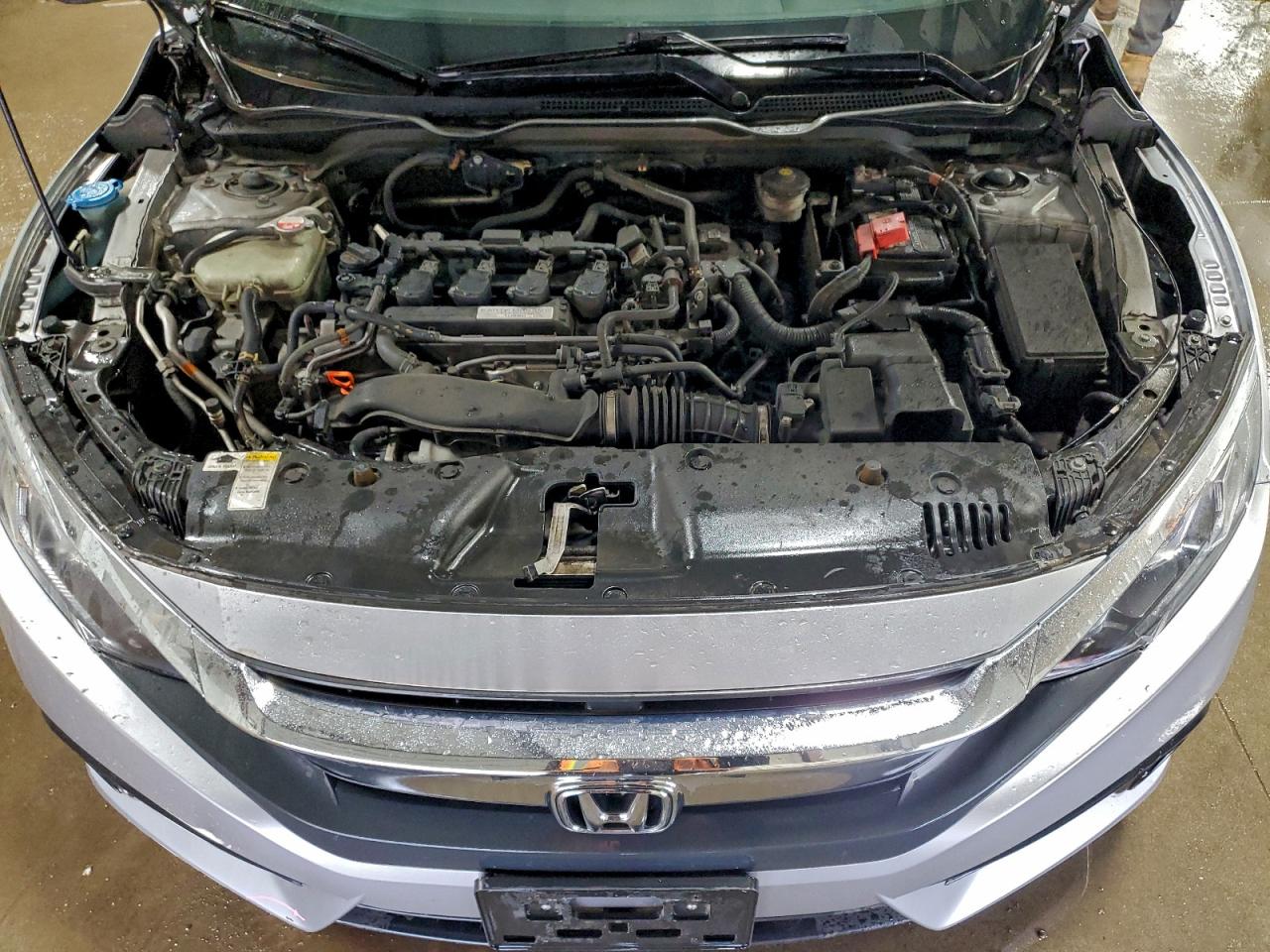 2016 HONDA CIVIC EX photo 11